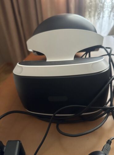 ps vr: PlayStation VR 1, əla vəziyyətdədir bir neçə dəfə istifadə olunub