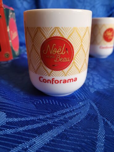 Kuhinjski setovi: Soljice nove bozicne. porcelanaske za kafu,francuske za dvoje,takodje na lalafo.rs — 9 Kuhinjski setovi: Soljice nove bozicne. porcelanaske za kafu,francuske za dvoje,takodje — 9