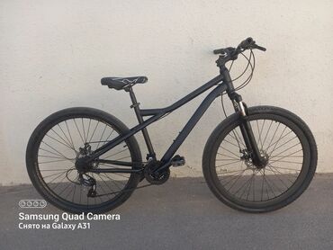 melas велосипед: İşlənmiş Şəhər velosipedi Trek, 26", sürətlərin sayı: 16