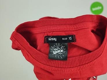 sweter grinch: Sinsay, T-shirt damski, rozmiar XS — 5