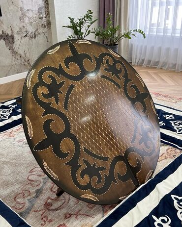 кыргыз мебель: Стол, Жаңы