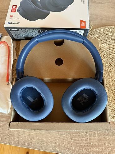 ps 5 dualsense: 🎧 JBL Tune 720BT (Original) – Əla vəziyyətdə Original JBL Tune 720BT — 3
