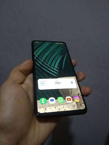 Samsung Galaxy A52s, 128 GB, rəng - Qara, Barmaq izi