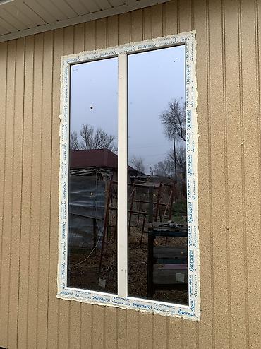 Пластиковые окна на заказ: Для вас изготовим пластиковые окна,двери у нас можете приобрести окна — 19