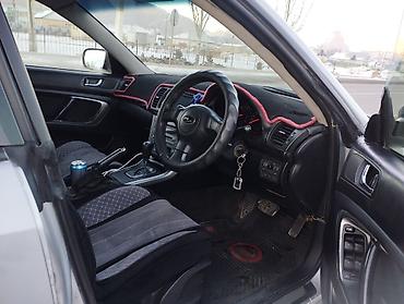 Subaru: Subaru Legacy: 2003 г., 2 л, Седан — 10