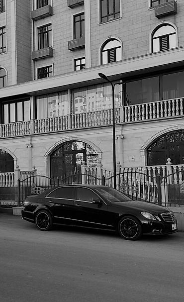 m5 e60: Mercedes-Benz E-Class: 2010 г., 5.5 л, Автомат, Бензин, Седан — 5