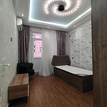 kreditdədir: 3 otaqlı, Yeni tikili, 116 kv. m — 9