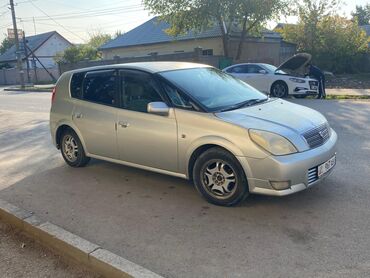 пассат б5 амортизатор: Toyota Opa: 2003 г., Хэтчбэк