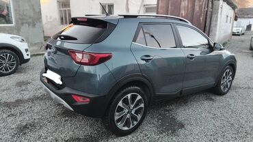 Kia: Kia Stonic: 2019 г., 1.6 л, Дизель, Кроссовер — 3