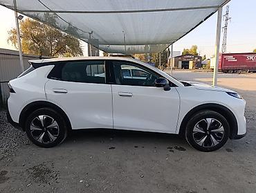 li auto: Changan Qiyuan Q05: 2026 г., Электромобиль, Кроссовер — 3