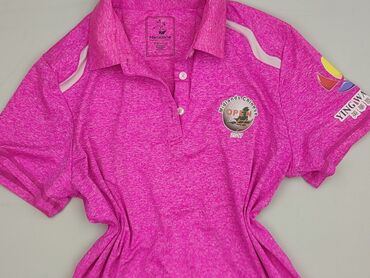 mc2 saint barth t shirty: Women`s polo shirt, size XL (EU 42)