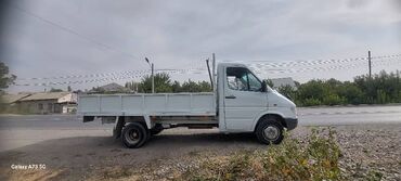 Жеңил жүк ташуучу унаа, Mercedes-Benz, Стандарт, 3 т, Колдонулган