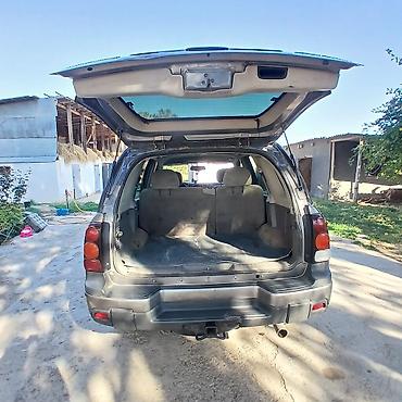шеврале импала: Chevrolet Trailblazer: 2006 г., 4.2 л, Автомат, Газ, Внедорожник — 3