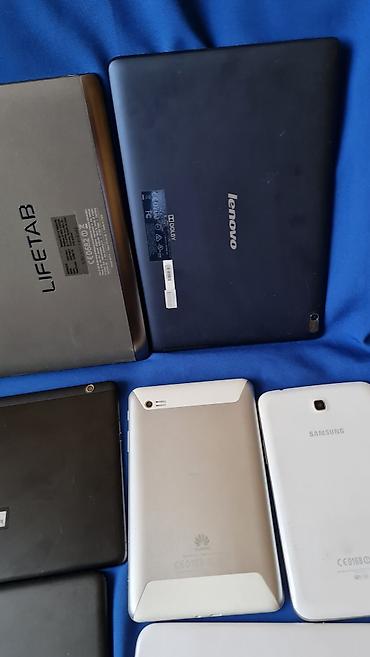 polovni tableti cena: Lot tablet računara – više brendova i modela Opis: - Više tablet — 2