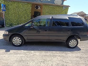 Honda: Honda Odyssey: 1996 г., Автомат, Бензин, Минивэн — 6