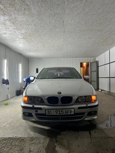 капот бмв е34 купить: BMW 5 series: 2001 г., 3 л, Автомат, Бензин, Седан