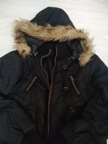 bordo kožna jakna: 152-158
