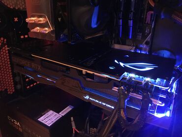 asus rog strix g15: Video kart “Asus ROG STRIX 2080 SUPER 8GB” RTX Asus ROG STRIX 2080