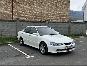 honda prelude 85: Honda Accord: 2002 г., 1.8 л, Автомат, Бензин, Седан — 3