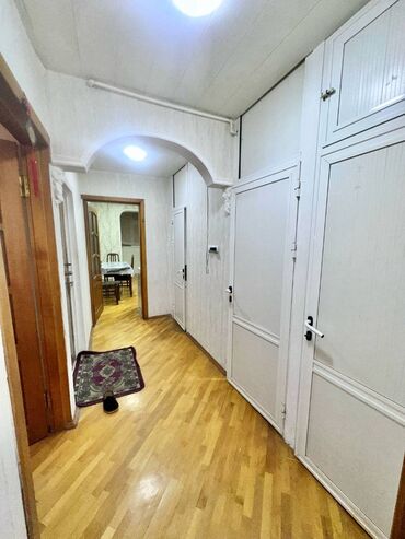 Uzunmüddətli kirayə mənzillər: Həzi aslanov metrosunun yanında,9 mərtəbənin,8-ci mərtəbəsində,2 — 10