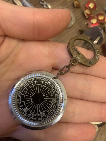 Digər əntiq əşyalar: Retro xırdavat və kolleksiyaçılar üçün qarışıq dəst — 3