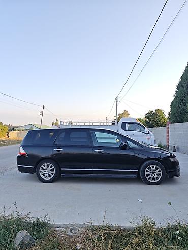 аваринные машины: Honda Odyssey: 2003 г., 2.4 л, Автомат, Бензин, Минивэн — 6