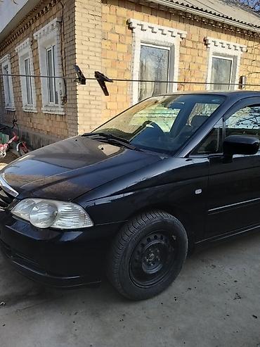 Honda: Honda Odyssey: 2003 г., 2.3 л, Типтроник, Бензин, Минивэн — 9
