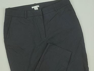 hm zwroty: H&M, Spodnie materiałowe damskie, rozmiar M — 1