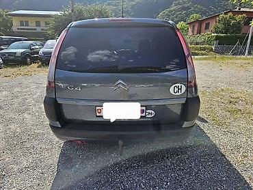 corsa c: DELOVI ZA CITROEN C4 GRAND PICASSO 1.6HDI 2009. GOD — 5