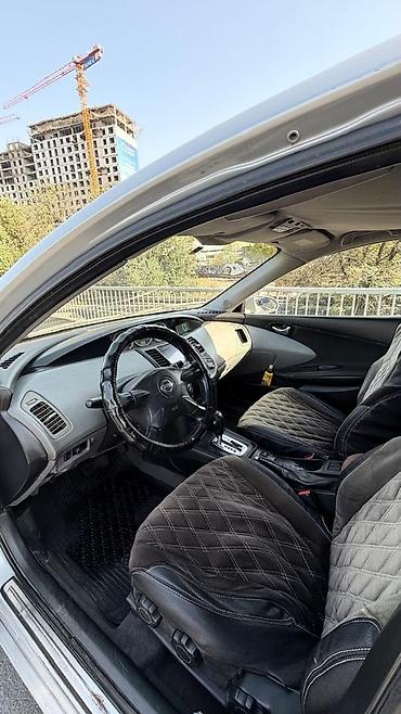 primera p10: Nissan Primera: 2002 г., 2 л, Автомат, Бензин, Седан — 5
