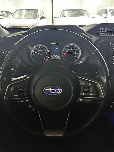 Subaru: Subaru Forester: 2020 г., 2.5 л, Вариатор, Бензин, Кроссовер — 14