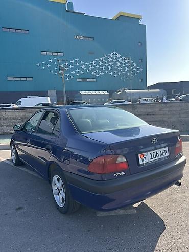 tayota progres: Toyota Avensis: 1997 г., 1.8 л, Автомат, Бензин, Седан — 5