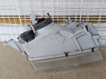 Передние фары: Передняя левая фара Mazda 1997 г., Б/у, Оригинал, Германия — 9