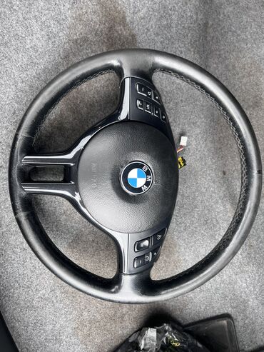 е60 руль: Руль BMW 2000 г., Б/у, Оригинал, Германия