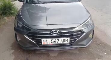 малолитражки купить: Hyundai Elantra: 2019 г., 2 л, Автомат, Бензин, Седан