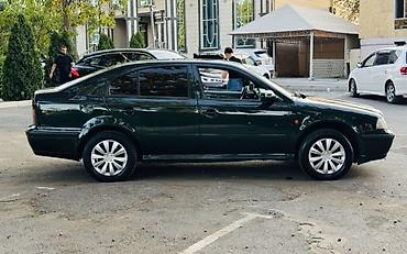 тонировка кант: Skoda Octavia: 1999 г., 1.6 л, Механика, Дизель, Седан — 4