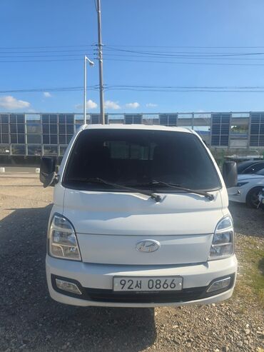 жеңил жүк ташуучу унаа: Жеңил жүк ташуучу унаа, Hyundai, Стандарт, 3 т, Колдонулган