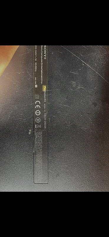 PS2 & PS1 (Sony PlayStation 2 & 1): Продам PlayStation 3 Slim (CECH-2503A) Консоль полностью рабочая — 6