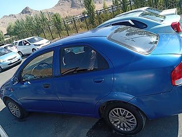 jac s7: Daewoo Kalos: 2004 г., 1.4 л, Механика, Бензин, Седан — 6