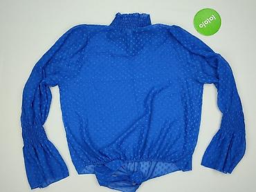 chabrowa bluzki: Bluzka damska, rozmiar 3XL — 2