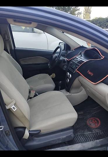 yaris: Toyota Yaris: 2007 г., 1.5 л, Автомат, Бензин, Седан — 6