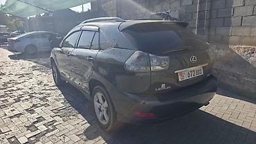 lexus cs: Lexus RX: 2004 г., 3 л, Автомат, Бензин, Кроссовер — 4