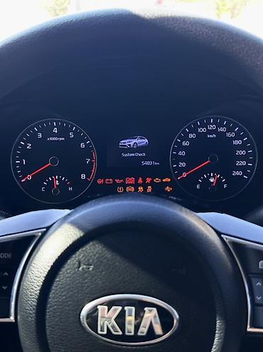 leopard 3: Kia K3: 2020 г., 1.6 л, Автомат, Бензин, Седан — 5