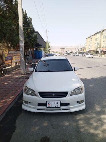 бишкек нексия 2010: Toyota Altezza: 2001 г., 2 л, Автомат, Бензин, Седан