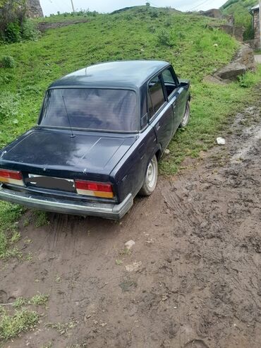 VAZ (LADA) 2107: 1.6 l | 2000 il 300000 km Sedan lalafo.az -da VAZ (LADA) 2107: 1.6 l | 2000 il 300000 km Sedan