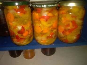 Prehrambeni proizvodi: Šarena salata200 dinara