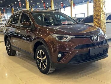 тойото рав 4 цена: Toyota RAV4: 2018 г., 2 л, Автомат, Бензин