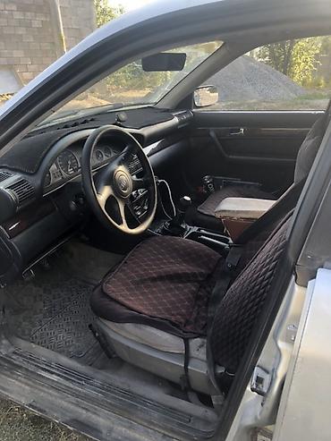 минако у 2 про купить: Audi 100: 1991 г., 2.3 л, Механика, Бензин, Седан — 6