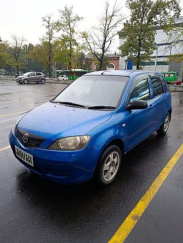 demio: Mazda Demio: 2003 г., 1.3 л, Автомат, Бензин — 6