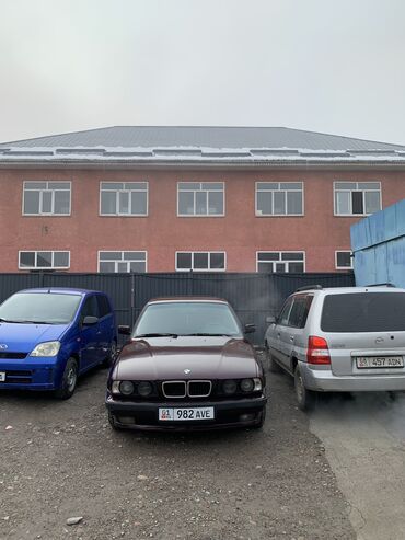 BMW: BMW 5 series: 1994 г., 2 л, Механика, Бензин, Седан — 10